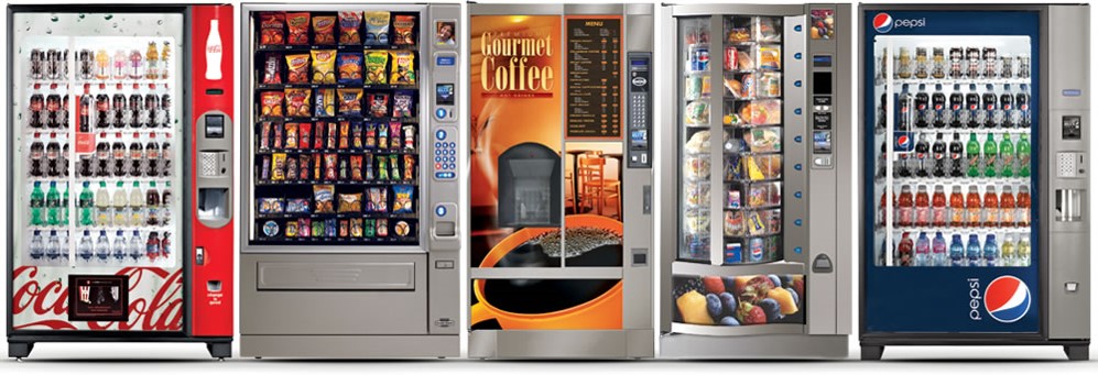 Vending Machines in Cleveland